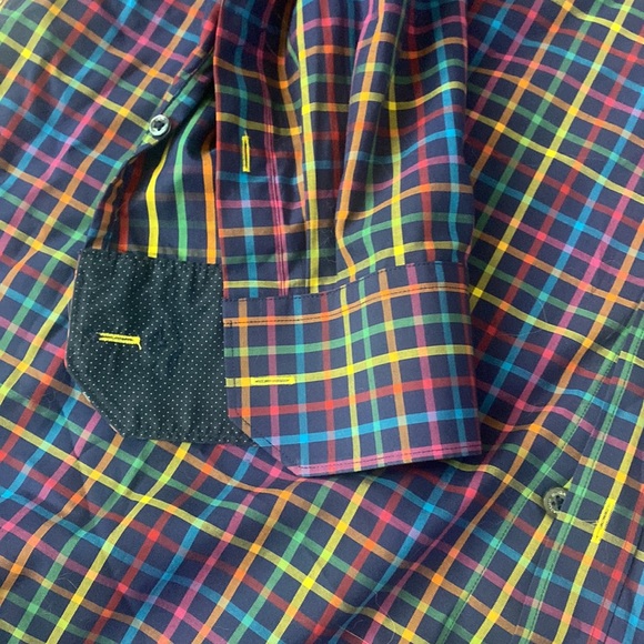 Bugatchi button down - Picture 2 of 3